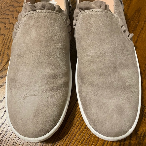 kate spade slip ons